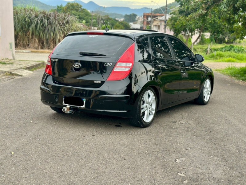 I30 2.0 MPFI GLS 16V GASOLINA 4P AUTOMÁTICO - 2011 - PAROBé