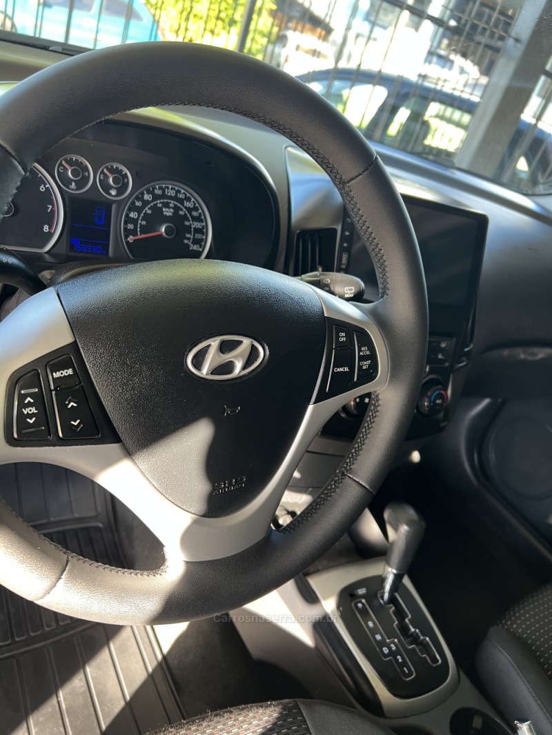 I30 2.0 MPFI GLS 16V GASOLINA 4P AUTOMÁTICO - 2011 - PAROBé