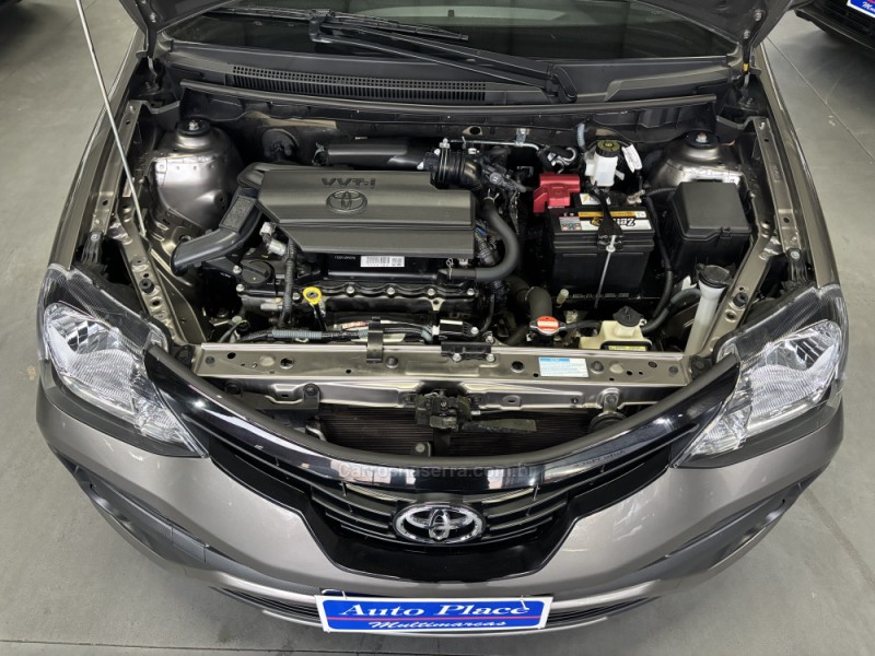 ETIOS 1.3 X 16V FLEX 4P AUTOMÁTICO - 2020 - CAXIAS DO SUL