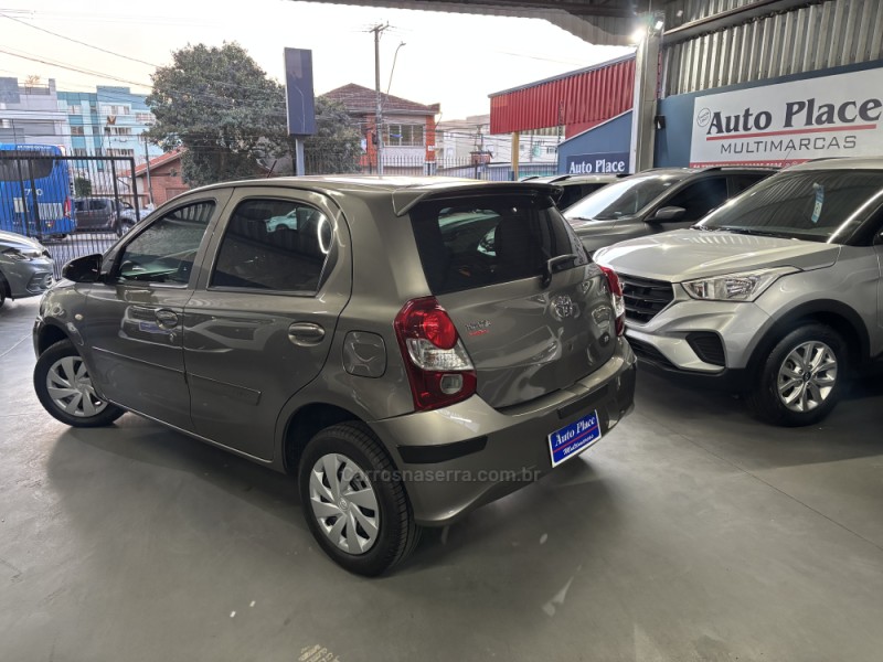 ETIOS 1.3 X 16V FLEX 4P AUTOMÁTICO - 2020 - CAXIAS DO SUL