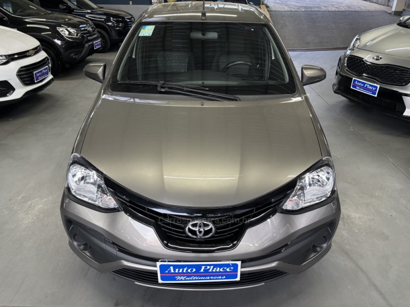 ETIOS 1.3 X 16V FLEX 4P AUTOMÁTICO - 2020 - CAXIAS DO SUL