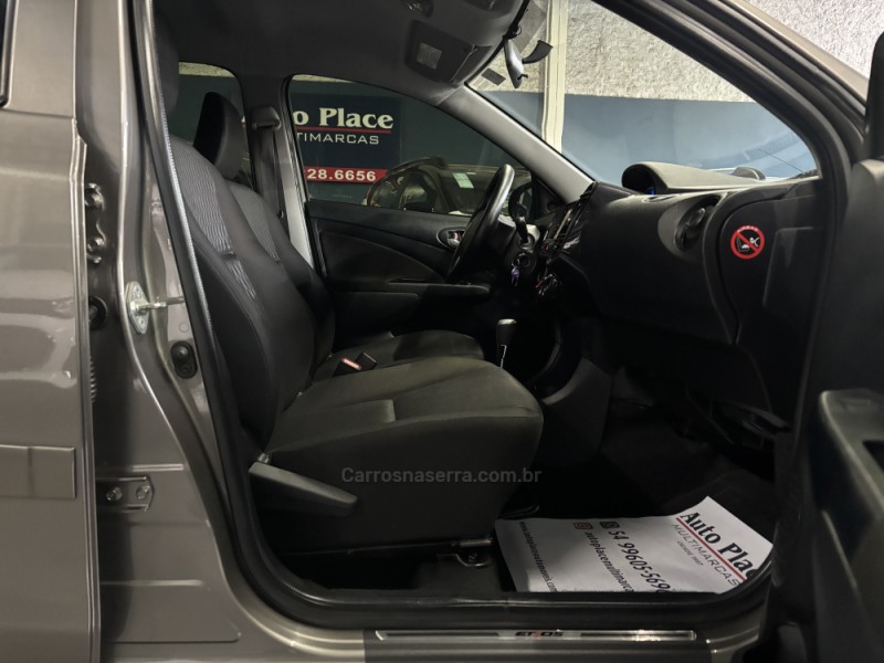 ETIOS 1.3 X 16V FLEX 4P AUTOMÁTICO - 2020 - CAXIAS DO SUL