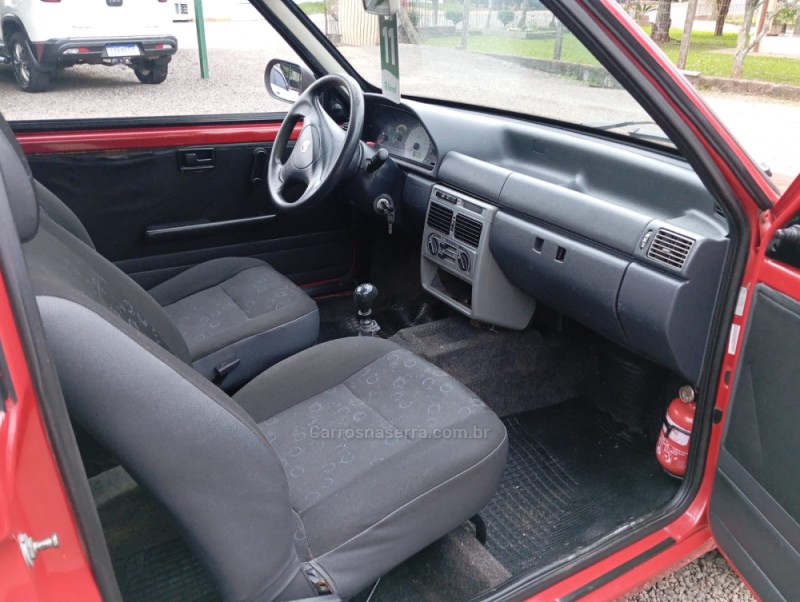 UNO 1.0 MPI MILLE FIRE ECONOMY 8V FLEX 4P MANUAL - 2011 - PICADA CAFé