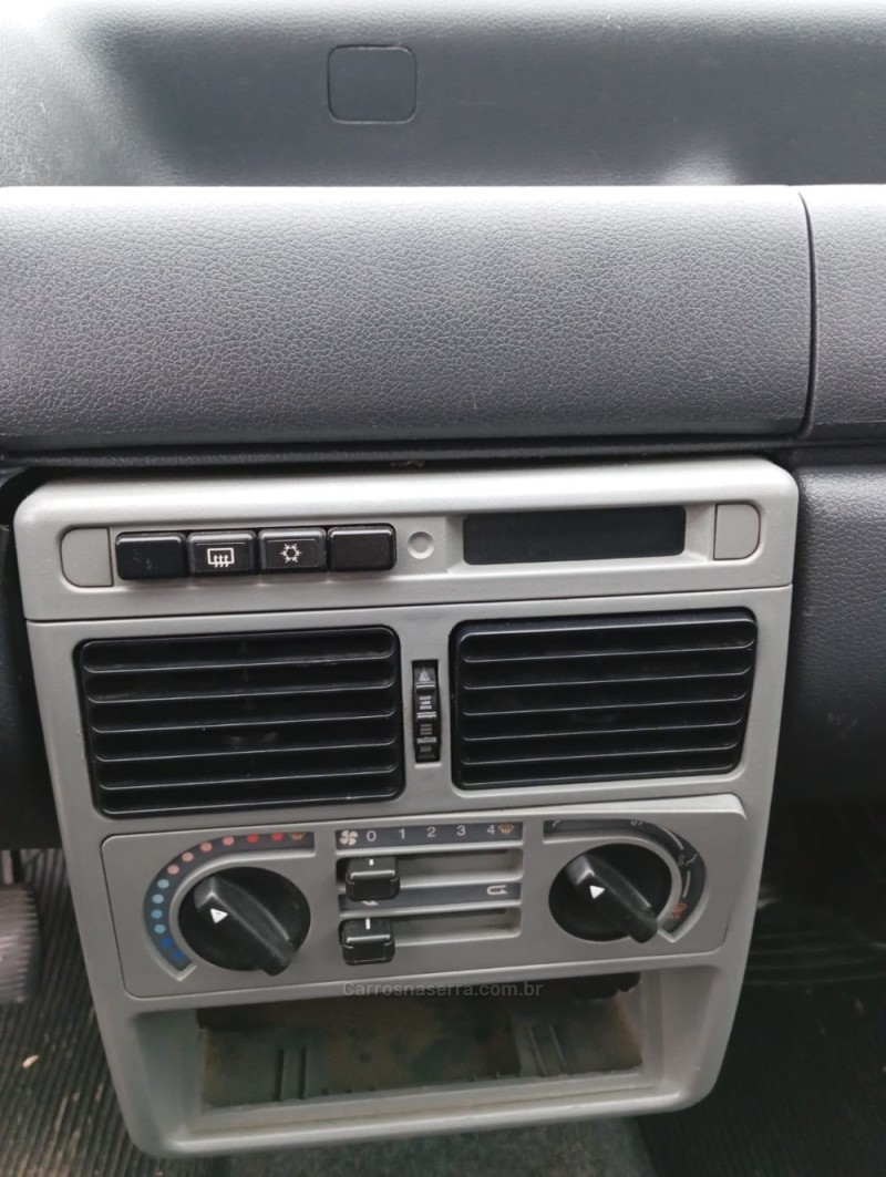 UNO 1.0 MPI MILLE FIRE ECONOMY 8V FLEX 4P MANUAL - 2011 - PICADA CAFé