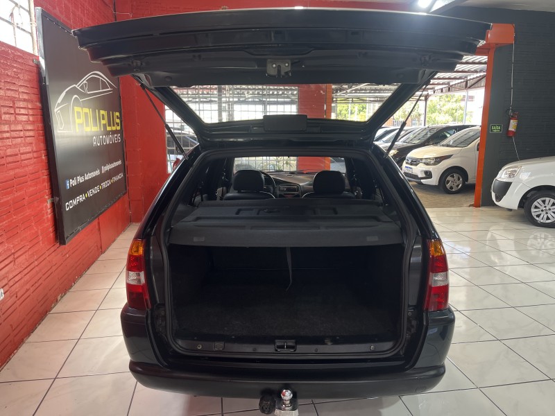PALIO 1.8 MPI HLX WEEKEND 8V FLEX 4P MANUAL - 2004 - CAXIAS DO SUL