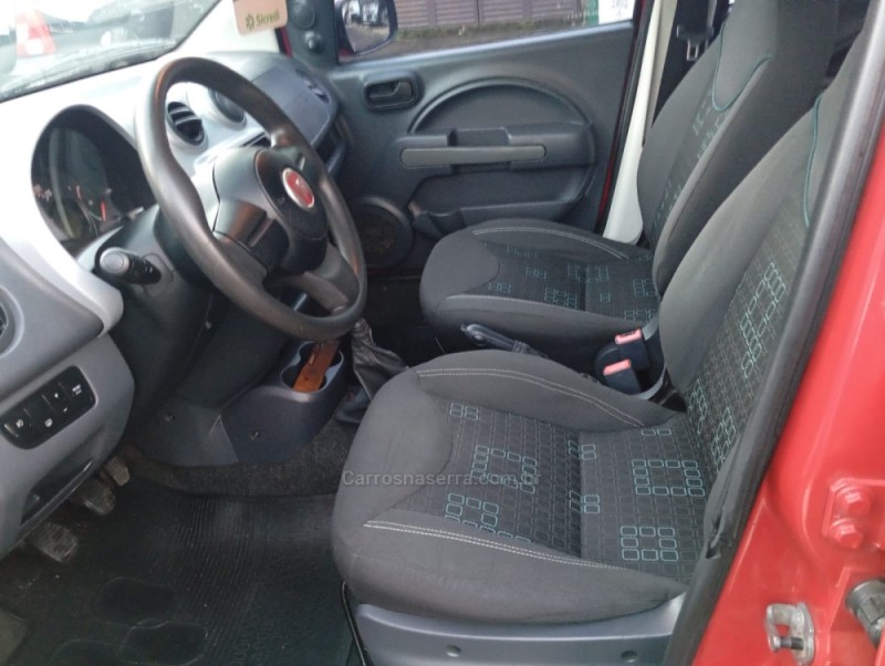 UNO 1.4 EVO ECONOMY 8V FLEX 4P MANUAL - 2013 - PICADA CAFé