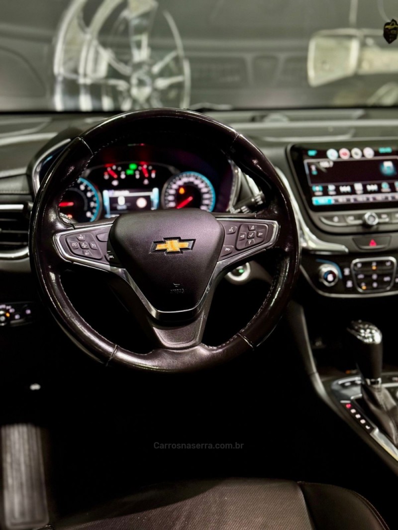 EQUINOX 2.0 16V TURBO GASOLINA PREMIER AWD AUTOMÁTICO - 2019 - CAXIAS DO SUL