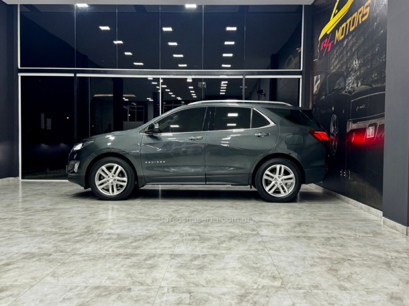 EQUINOX 2.0 16V TURBO GASOLINA PREMIER AWD AUTOMÁTICO - 2019 - CAXIAS DO SUL