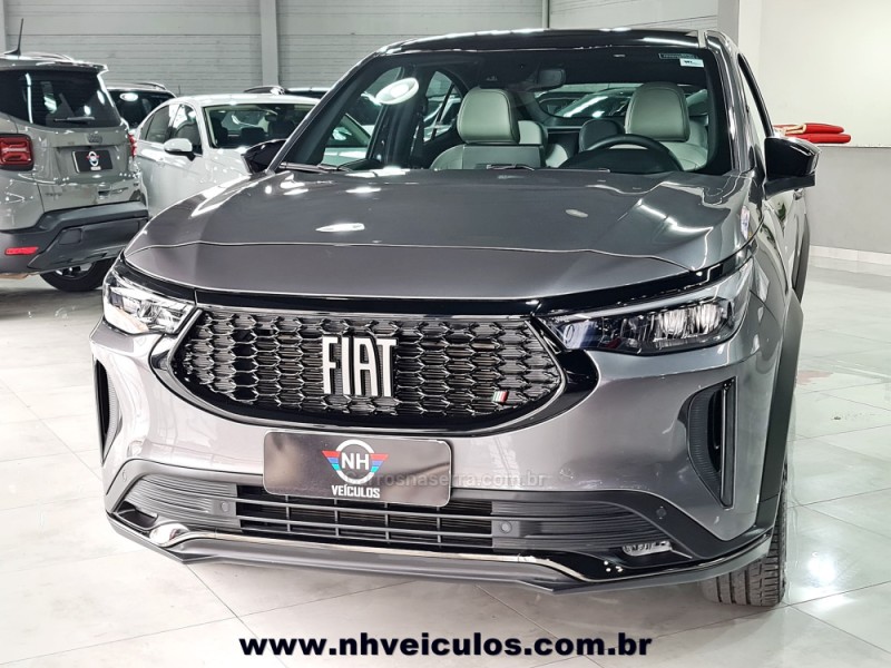 FASTBACK 1.0 IMPETUS 200 TURBO FLEX 4P AUTOMÁTICO - 2024 - NOVO HAMBURGO