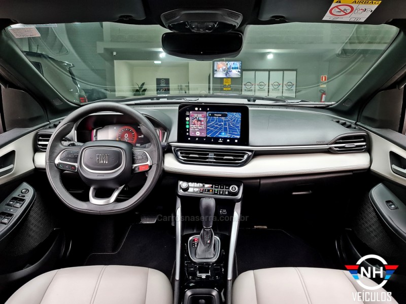 FASTBACK 1.0 IMPETUS 200 TURBO FLEX 4P AUTOMÁTICO - 2024 - NOVO HAMBURGO
