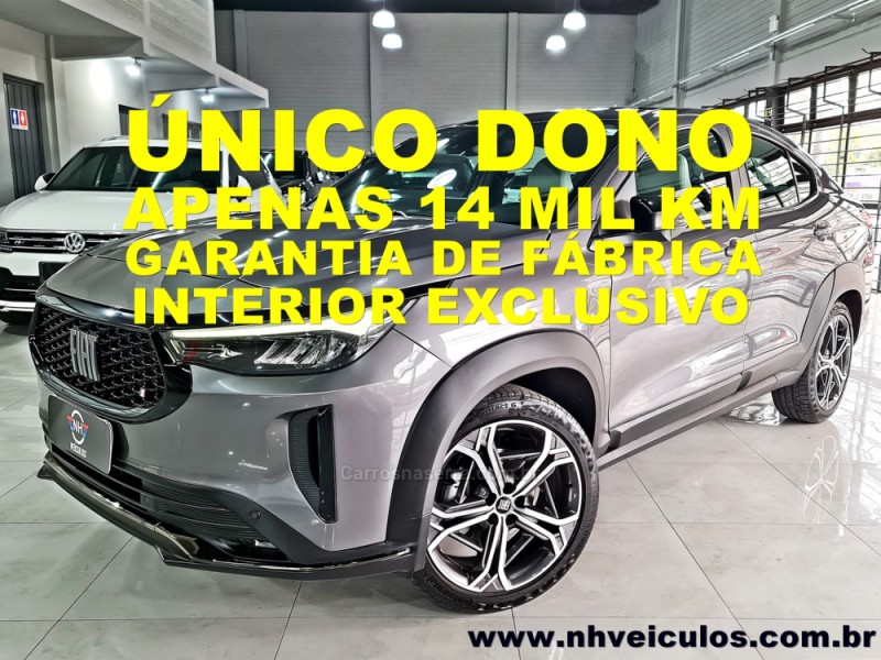 fastback 1.0 impetus 200 turbo flex 4p automatico 2024 novo hamburgo