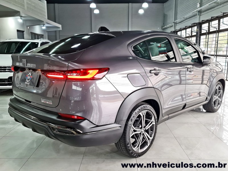 FASTBACK 1.0 IMPETUS 200 TURBO FLEX 4P AUTOMÁTICO - 2024 - NOVO HAMBURGO