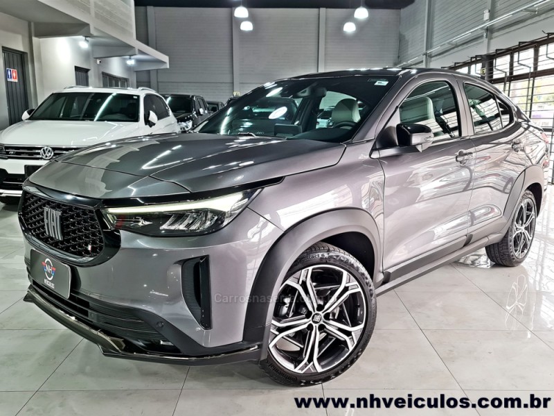 FASTBACK 1.0 IMPETUS 200 TURBO FLEX 4P AUTOMÁTICO - 2024 - NOVO HAMBURGO