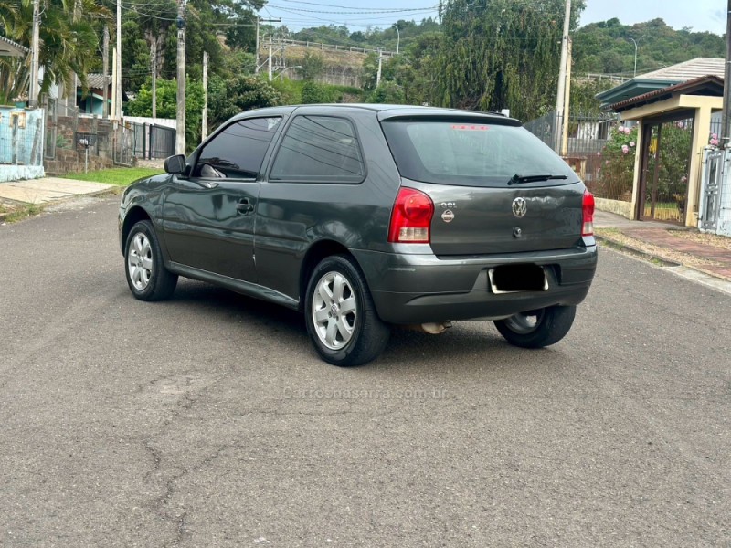 GOL 1.0 MI CITY 8V FLEX 2P MANUAL - 2013 - PAROBé