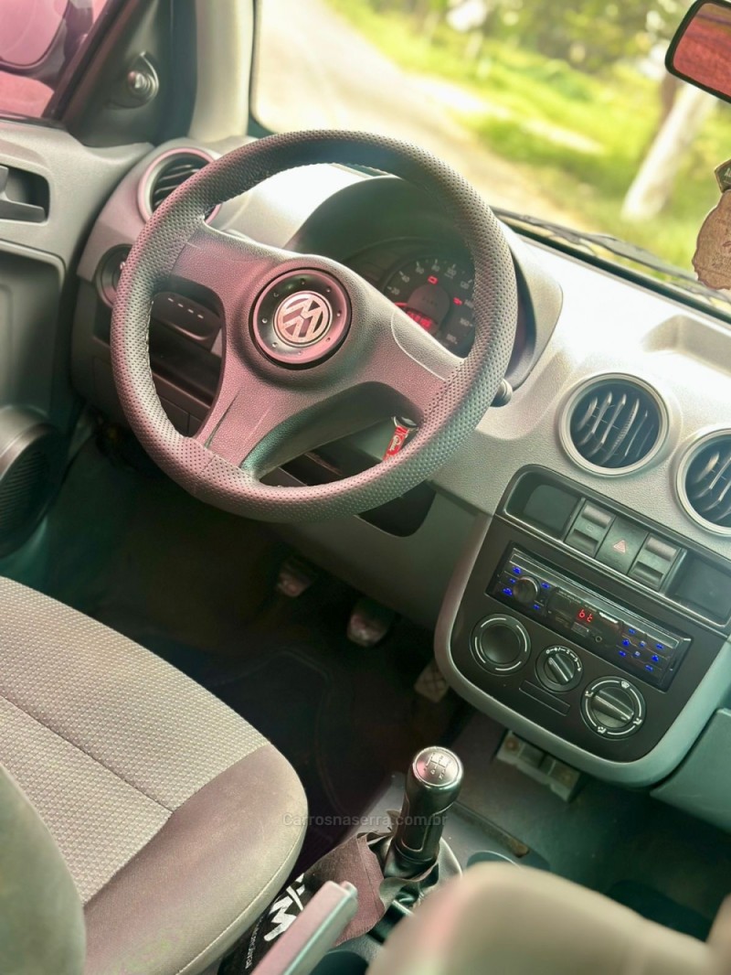 GOL 1.0 MI CITY 8V FLEX 2P MANUAL - 2013 - PAROBé
