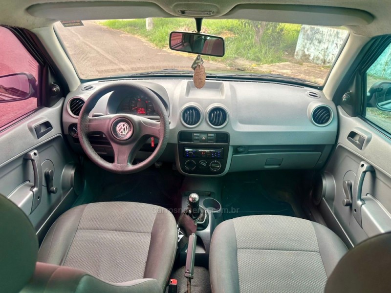 GOL 1.0 MI CITY 8V FLEX 2P MANUAL - 2013 - PAROBé