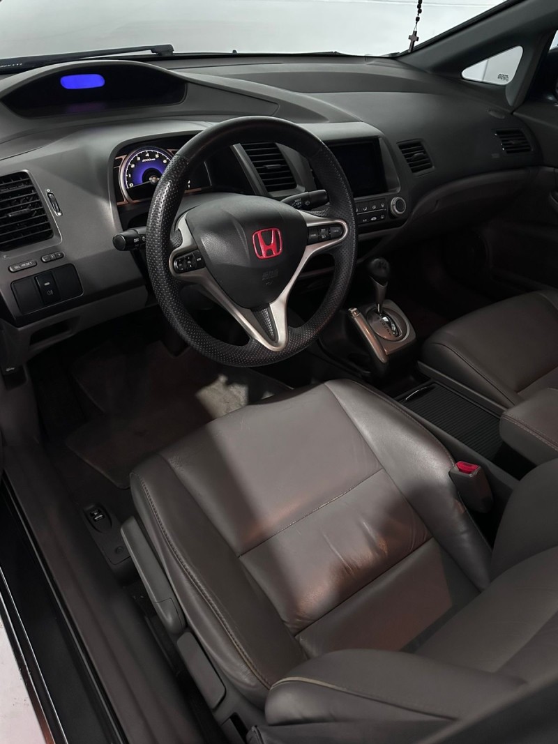 CIVIC 1.8 LXS 16V FLEX 4P AUTOMÁTICO - 2007 - FARROUPILHA