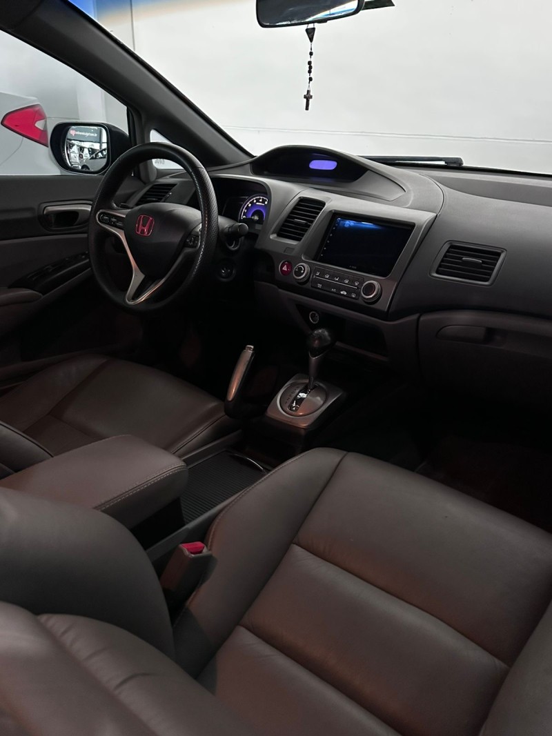 CIVIC 1.8 LXS 16V FLEX 4P AUTOMÁTICO - 2007 - FARROUPILHA