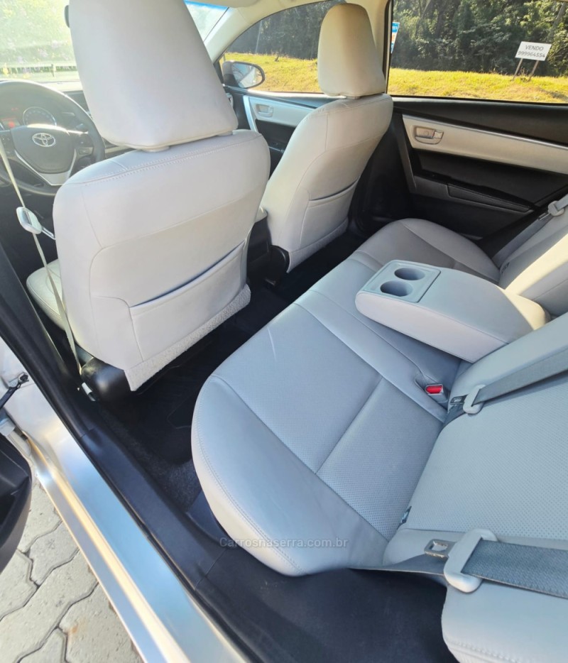 COROLLA 2.0 XEI 16V FLEX 4P AUTOMÁTICO - 2015 - LAJEADO