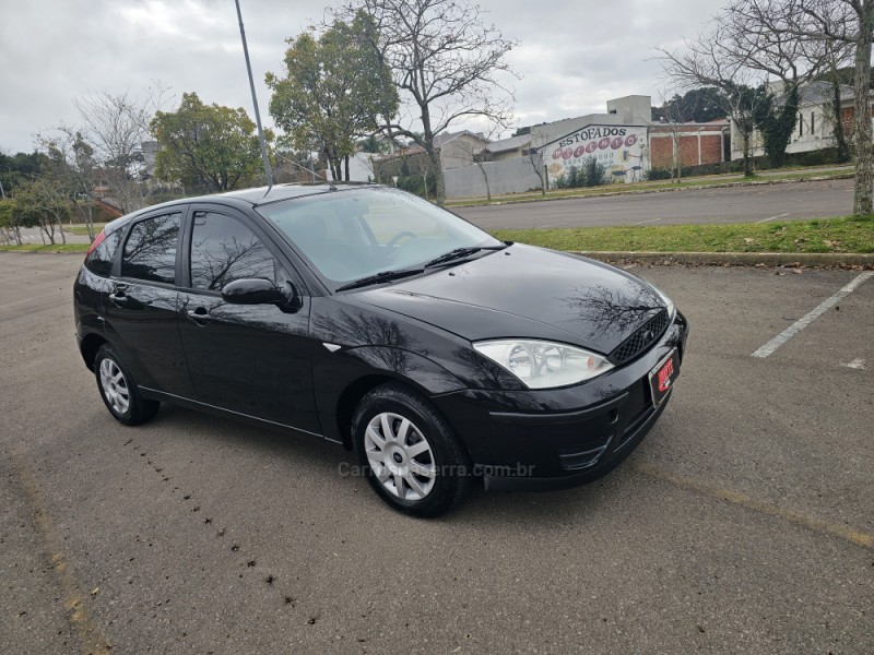 focus 1.6 8v gasolina 4p manual 2006 bento goncalves