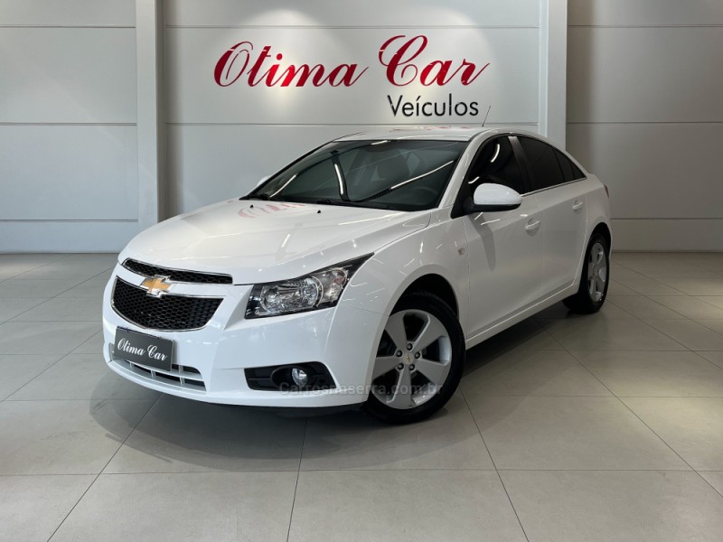 cruze 1.8 lt 16v flex 4p automatico 2013 flores da cunha