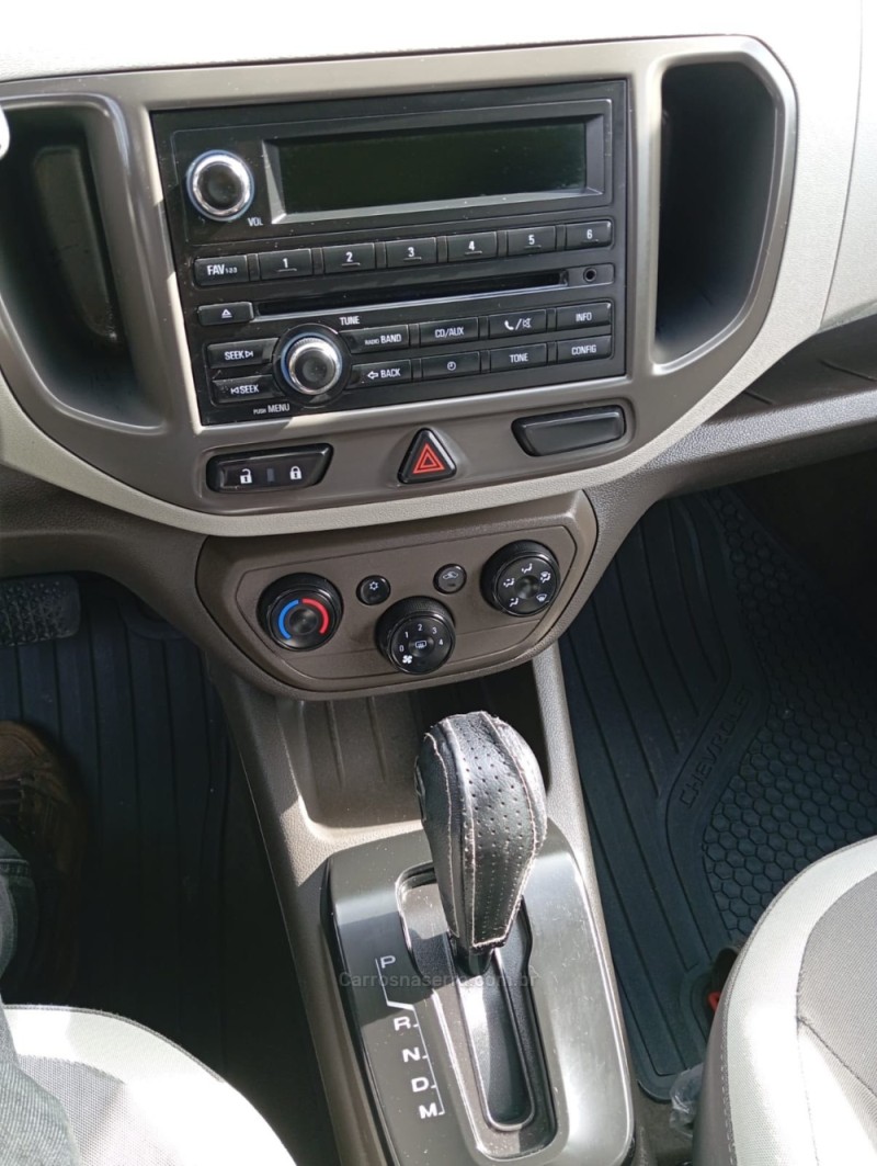 SPIN 1.8 LT 8V FLEX 4P AUTOMÁTICO - 2015 - PICADA CAFé