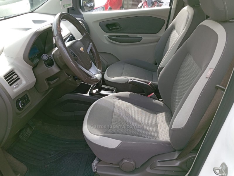 SPIN 1.8 LT 8V FLEX 4P AUTOMÁTICO - 2015 - PICADA CAFé