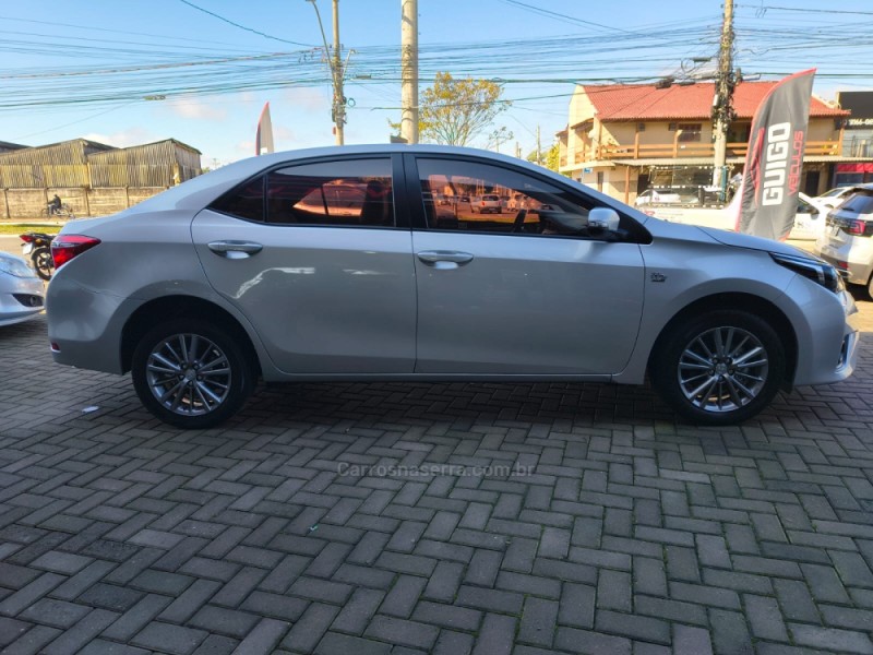 COROLLA 1.8 XEI 16V FLEX 4P AUTOMÁTICO - 2016 - NOVO HAMBURGO