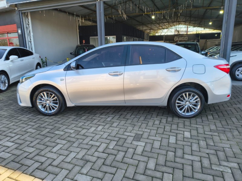 COROLLA 1.8 XEI 16V FLEX 4P AUTOMÁTICO - 2016 - NOVO HAMBURGO