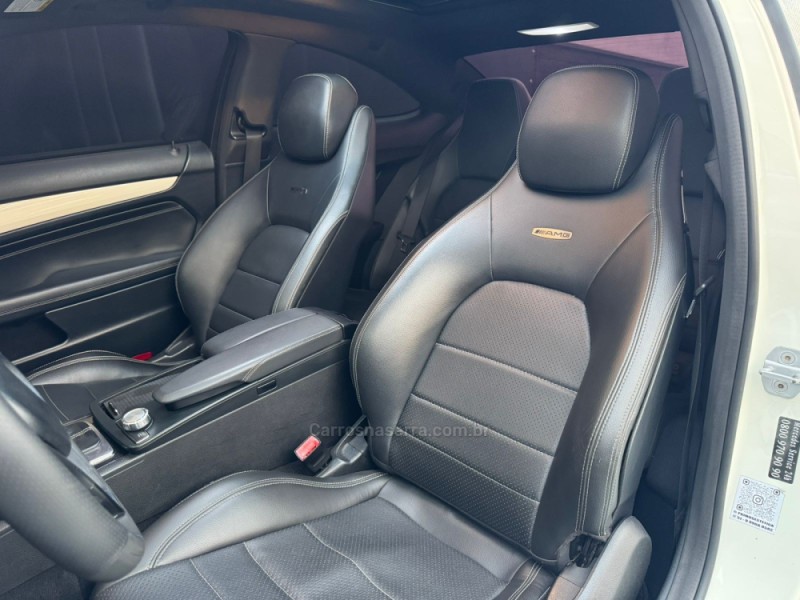 C 180 1.8 CGI COUPÉ TURBO 16V GASOLINA 2P AUTOMÁTICO - 2012 - ESTâNCIA VELHA
