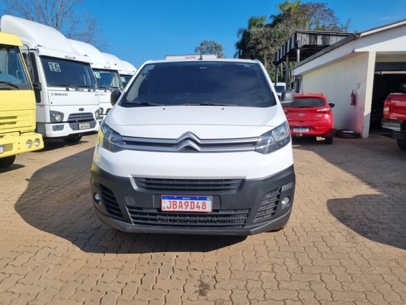 JUMPER 2.3 HDI DIESEL FURGÃO 35LH 3P MANUAL - 2022 - PORTãO