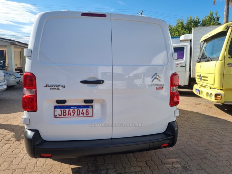 JUMPER 2.3 HDI DIESEL FURGÃO 35LH 3P MANUAL - 2022 - PORTãO