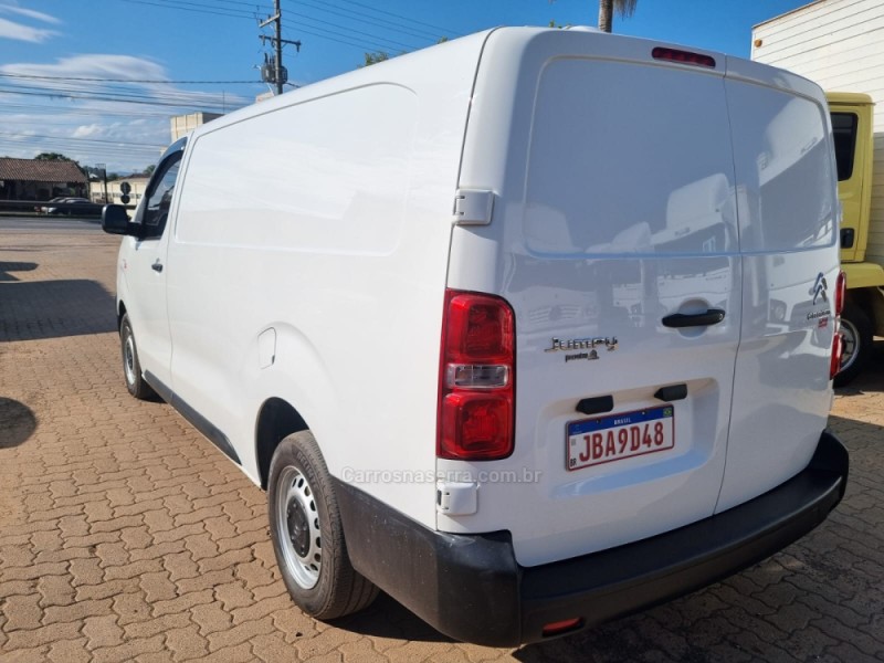 JUMPER 2.3 HDI DIESEL FURGÃO 35LH 3P MANUAL - 2022 - PORTãO
