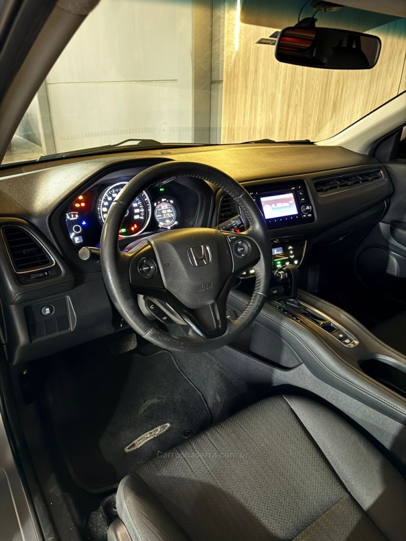HR-V 1.8 16V FLEX EX 4P AUTOMÁTICO - 2017 - LAJEADO