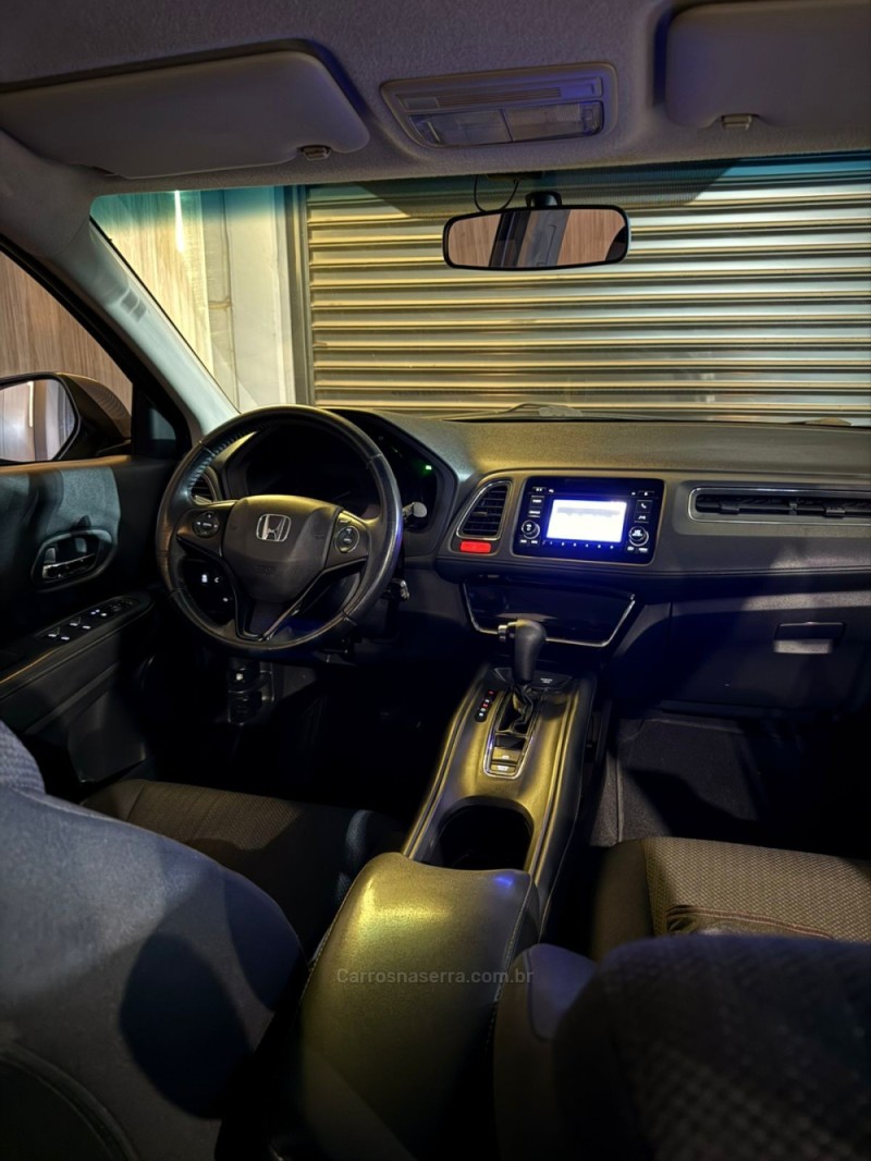 HR-V 1.8 16V FLEX EX 4P AUTOMÁTICO - 2017 - LAJEADO