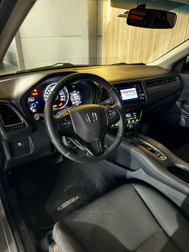 HR-V 1.8 16V FLEX EX 4P AUTOMÁTICO - 2017 - LAJEADO