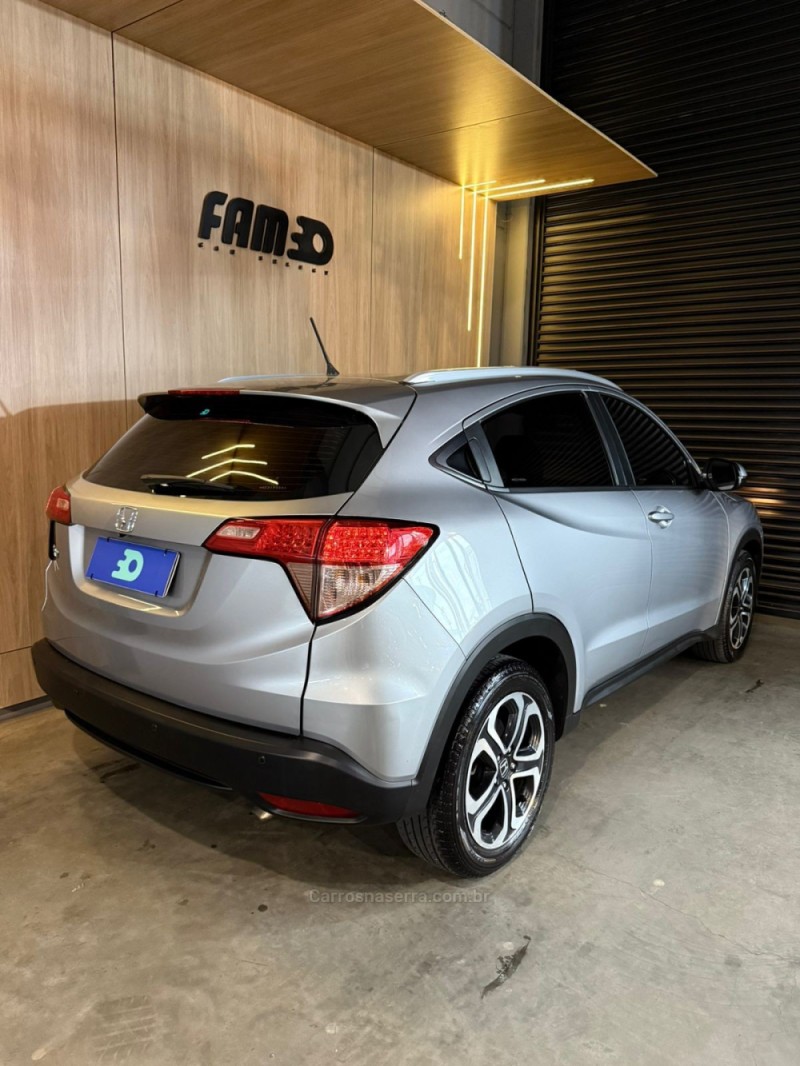 HR-V 1.8 16V FLEX EX 4P AUTOMÁTICO - 2017 - LAJEADO