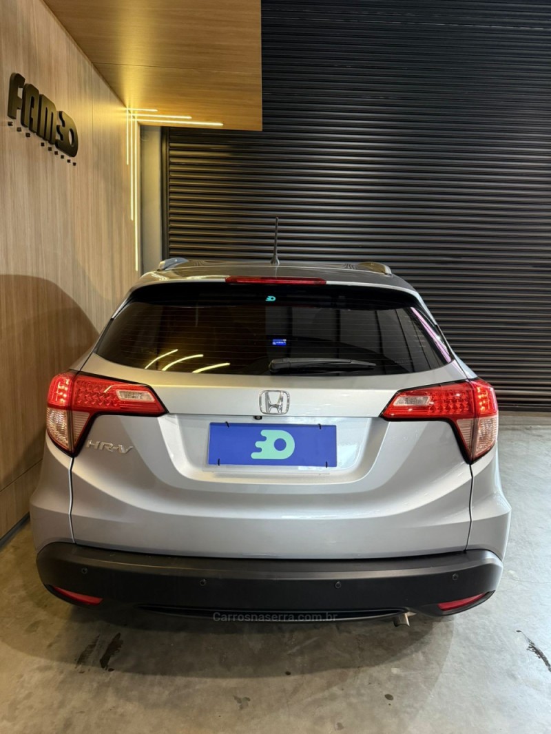 HR-V 1.8 16V FLEX EX 4P AUTOMÁTICO - 2017 - LAJEADO