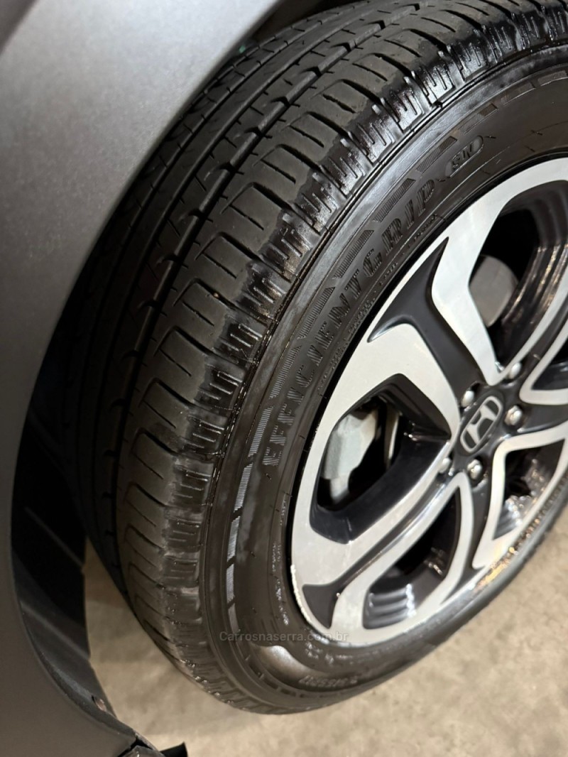 HR-V 1.8 16V FLEX EX 4P AUTOMÁTICO - 2017 - LAJEADO