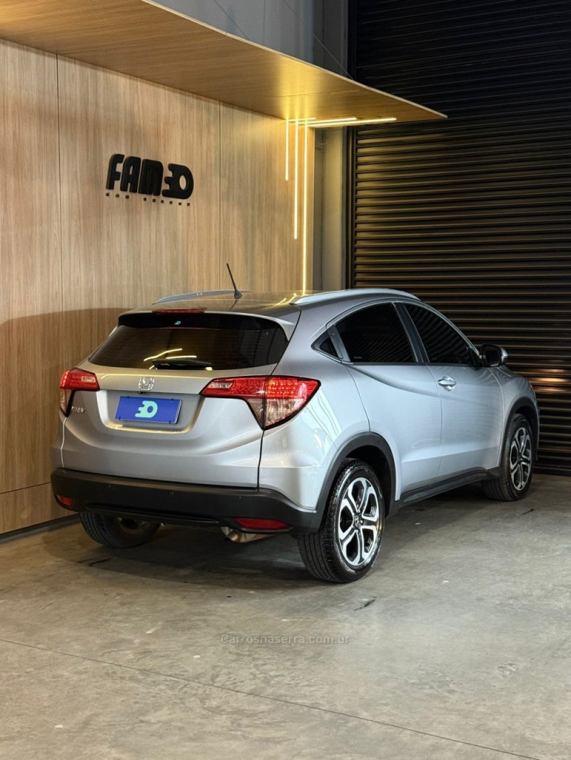 HR-V 1.8 16V FLEX EX 4P AUTOMÁTICO - 2017 - LAJEADO
