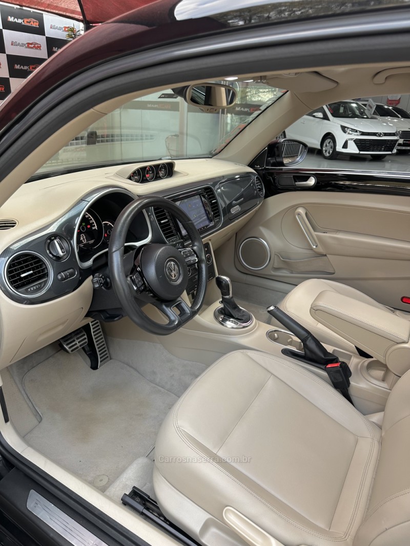FUSCA 2.0 TSI 16V GASOLINA 2P AUTOMÁTICO - 2013 - ESTâNCIA VELHA