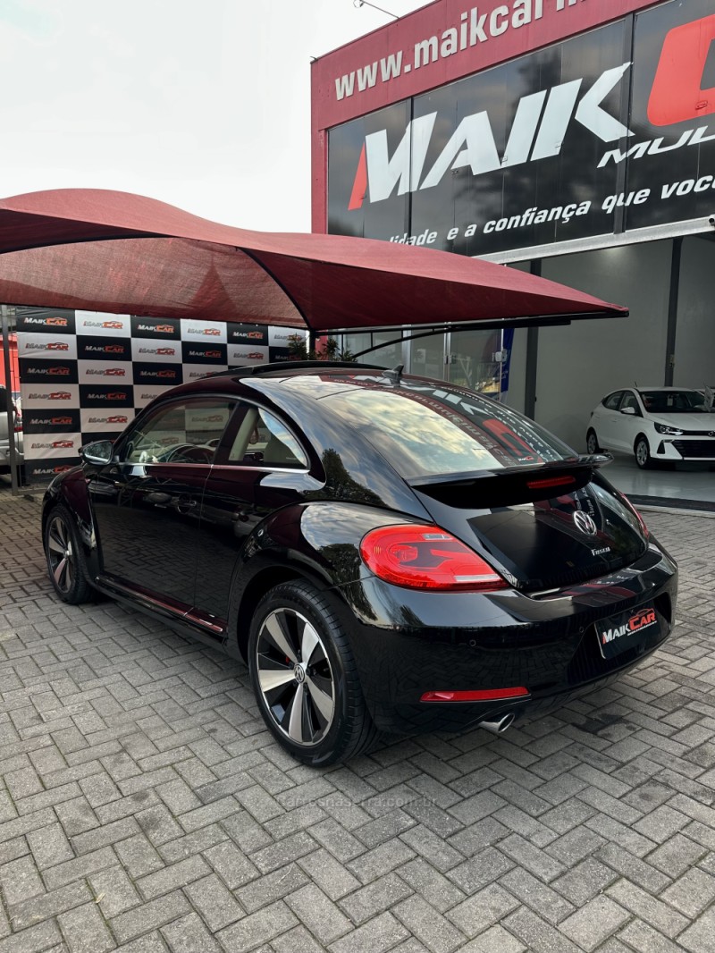 FUSCA 2.0 TSI 16V GASOLINA 2P AUTOMÁTICO - 2013 - ESTâNCIA VELHA