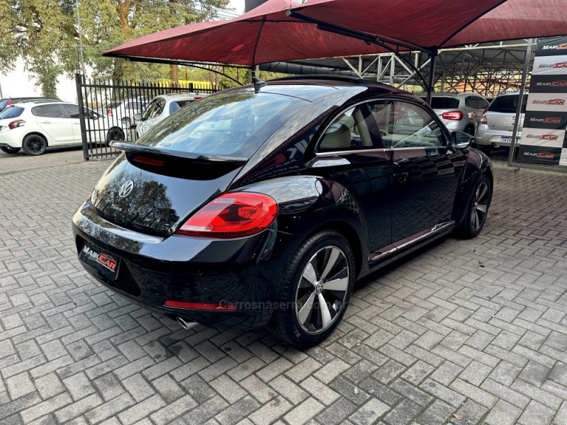 FUSCA 2.0 TSI 16V GASOLINA 2P AUTOMÁTICO - 2013 - ESTâNCIA VELHA