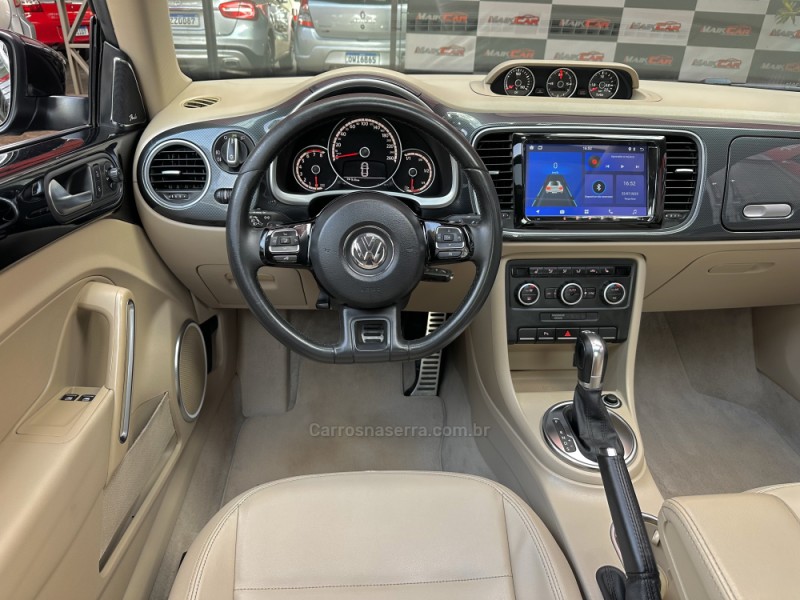 FUSCA 2.0 TSI 16V GASOLINA 2P AUTOMÁTICO - 2013 - ESTâNCIA VELHA