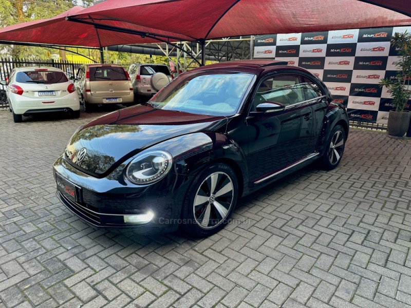 fusca 2.0 tsi 16v gasolina 2p automatico 2013 estancia velha