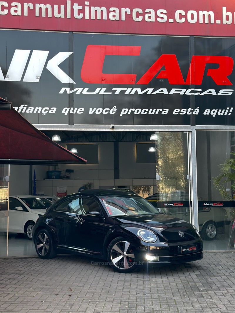 FUSCA 2.0 TSI 16V GASOLINA 2P AUTOMÁTICO - 2013 - ESTâNCIA VELHA