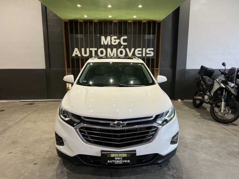 EQUINOX 2.0 16V TURBO GASOLINA PREMIER AWD AUTOMÁTICO - 2018 - CAXIAS DO SUL