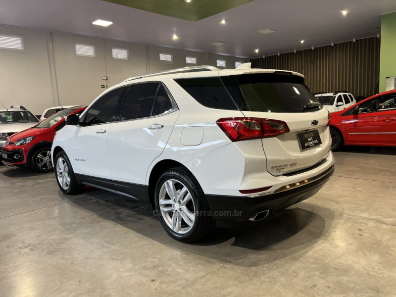 EQUINOX 2.0 16V TURBO GASOLINA PREMIER AWD AUTOMÁTICO - 2018 - CAXIAS DO SUL
