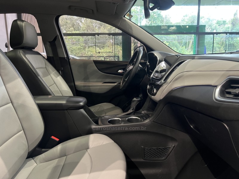 EQUINOX 2.0 16V TURBO GASOLINA PREMIER AWD AUTOMÁTICO - 2018 - CAXIAS DO SUL