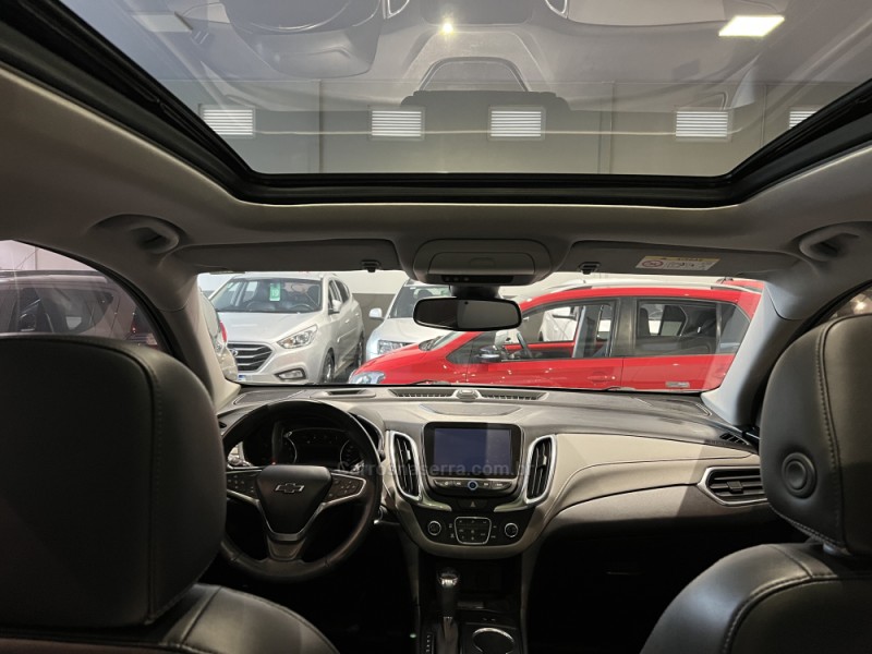 EQUINOX 2.0 16V TURBO GASOLINA PREMIER AWD AUTOMÁTICO - 2018 - CAXIAS DO SUL